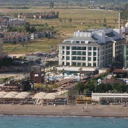 Tui Day And Night Connected Club Life Belek 호텔 외부 사진
