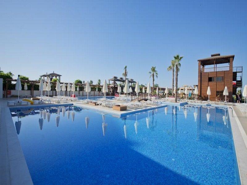 Tui Day And Night Connected Club Life Belek 호텔 외부 사진