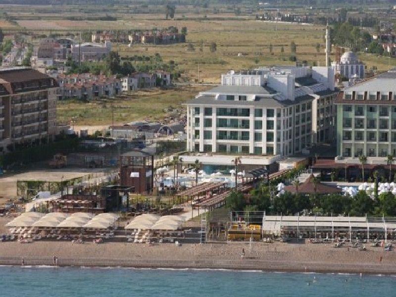 Tui Day And Night Connected Club Life Belek 호텔 외부 사진