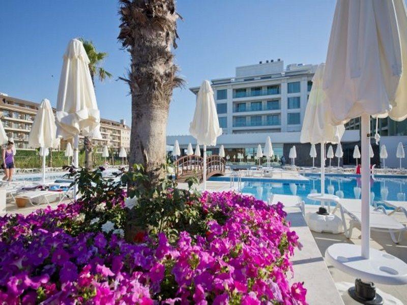Tui Day And Night Connected Club Life Belek 호텔 외부 사진