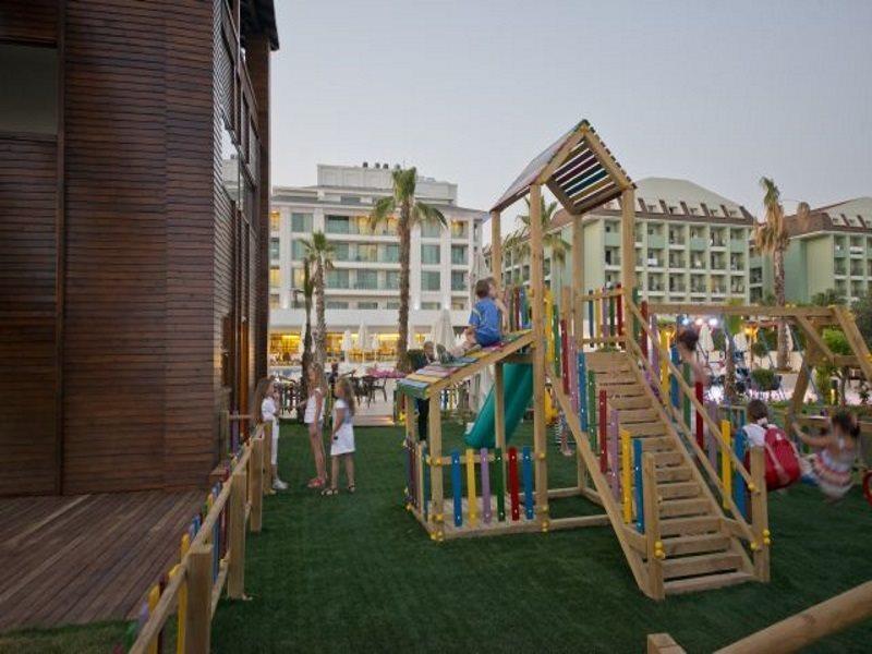 Tui Day And Night Connected Club Life Belek 호텔 외부 사진