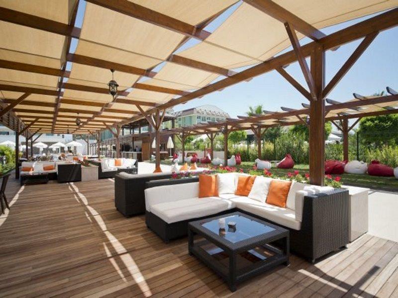 Tui Day And Night Connected Club Life Belek 호텔 외부 사진