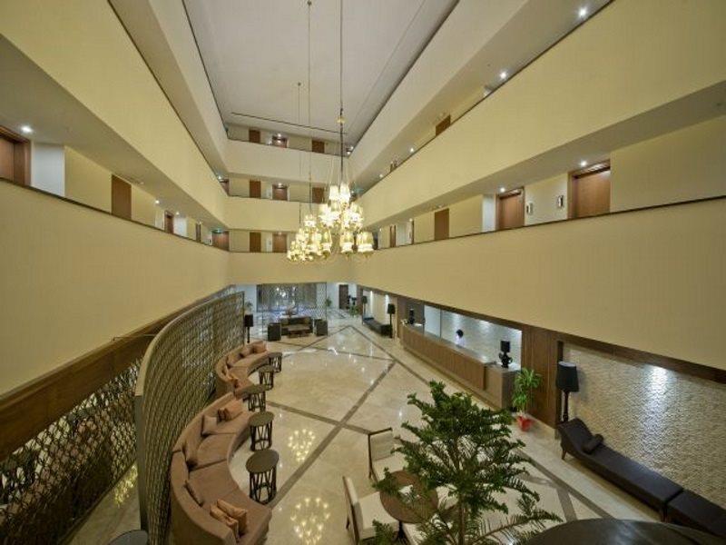 Tui Day And Night Connected Club Life Belek 호텔 외부 사진