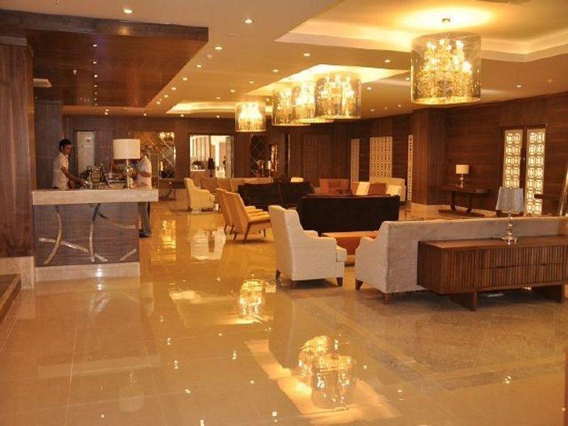 Tui Day And Night Connected Club Life Belek 호텔 외부 사진