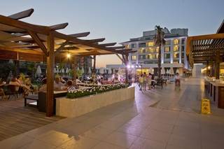 Tui Day And Night Connected Club Life Belek 호텔 외부 사진