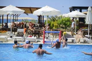 Tui Day And Night Connected Club Life Belek 호텔 외부 사진
